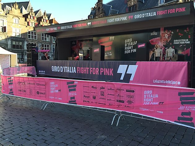 Giro d'Italia Utrecht - HIRS advies
